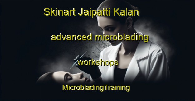 Skinart Jaipatti Kalan advanced microblading workshops | #MicrobladingTraining #MicrobladingClasses #SkinartTraining-India