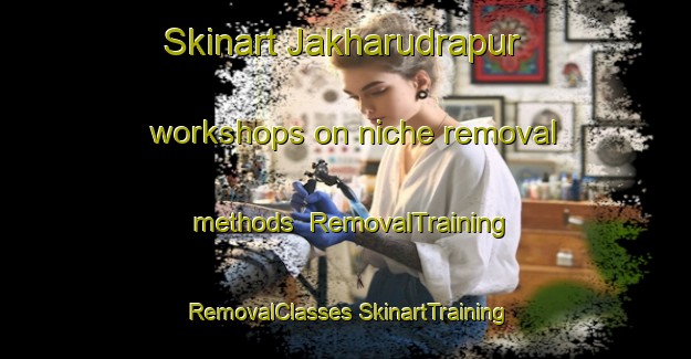 Skinart Jakharudrapur workshops on niche removal methods | #RemovalTraining #RemovalClasses #SkinartTraining-India