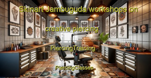 Skinart Jambuguda workshops on creative piercing | PiercingTraining | PiercingClasses | SkinartTraining-India