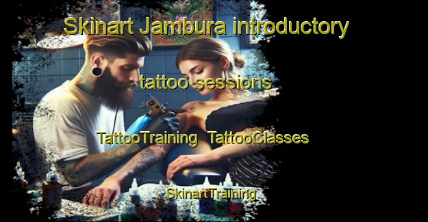 Skinart Jambura introductory tattoo sessions | TattooTraining | TattooClasses | SkinartTraining-India