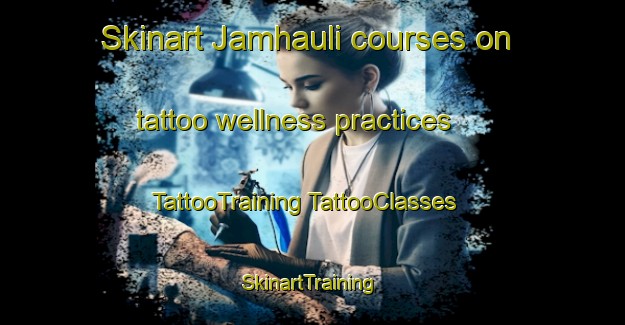 Skinart Jamhauli courses on tattoo wellness practices | #TattooTraining #TattooClasses #SkinartTraining-India