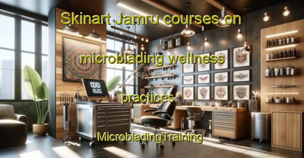 Skinart Jamru courses on microblading wellness practices | #MicrobladingTraining #MicrobladingClasses #SkinartTraining-India