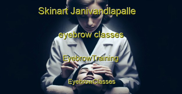 Skinart Janivandlapalle eyebrow classes | EyebrowTraining | EyebrowClasses | SkinartTraining-India