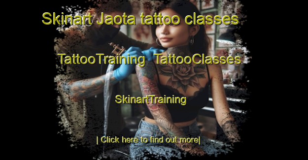 Skinart Jaota tattoo classes | TattooTraining | TattooClasses | SkinartTraining-India