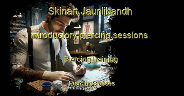 Skinart Jaunlibandh introductory piercing sessions | #PiercingTraining #PiercingClasses #SkinartTraining-India