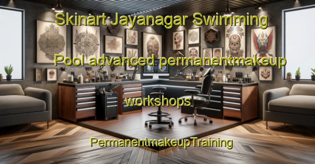 Skinart Jayanagar Swimming Pool advanced permanentmakeup workshops | PermanentmakeupTraining | PermanentmakeupClasses | SkinartTraining-India