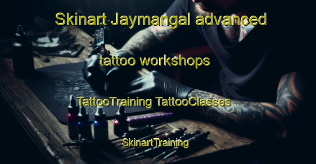 Skinart Jaymangal advanced tattoo workshops | #TattooTraining #TattooClasses #SkinartTraining-India