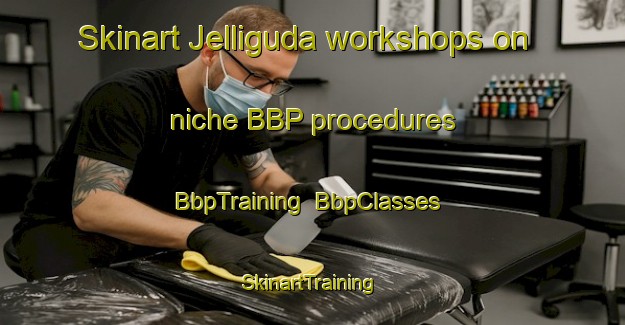Skinart Jelliguda workshops on niche BBP procedures | BbpTraining | BbpClasses | SkinartTraining-India
