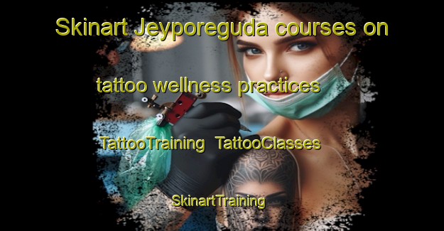 Skinart Jeyporeguda courses on tattoo wellness practices | TattooTraining | TattooClasses | SkinartTraining-India