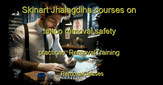Skinart Jhalagdiha courses on tattoo removal safety practices | RemovalTraining | RemovalClasses | SkinartTraining-India