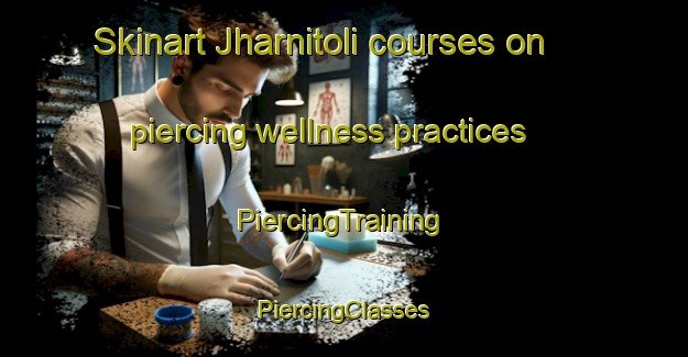 Skinart Jharnitoli courses on piercing wellness practices | #PiercingTraining #PiercingClasses #SkinartTraining-India