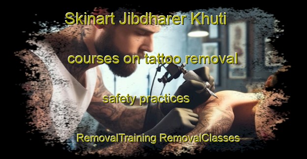 Skinart Jibdharer Khuti courses on tattoo removal safety practices | #RemovalTraining #RemovalClasses #SkinartTraining-India