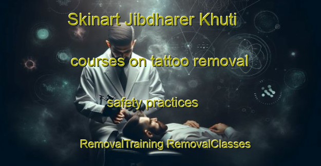 Skinart Jibdharer Khuti courses on tattoo removal safety practices | #RemovalTraining #RemovalClasses #SkinartTraining-India