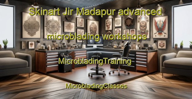 Skinart Jir Madapur advanced microblading workshops | #MicrobladingTraining #MicrobladingClasses #SkinartTraining-India