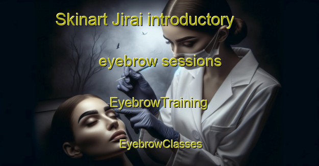 Skinart Jirai introductory eyebrow sessions | EyebrowTraining | EyebrowClasses | SkinartTraining-India