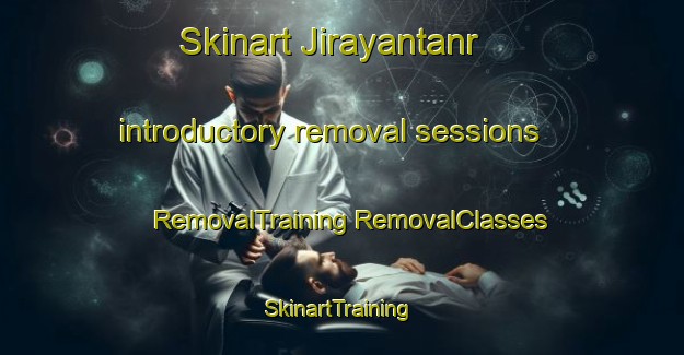 Skinart Jirayantanr introductory removal sessions | #RemovalTraining #RemovalClasses #SkinartTraining-India