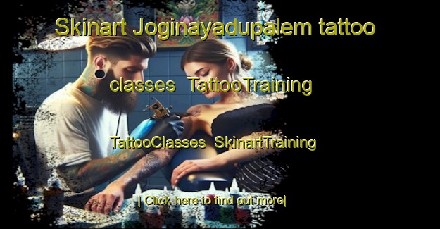 Skinart Joginayadupalem tattoo classes | TattooTraining | TattooClasses | SkinartTraining-India