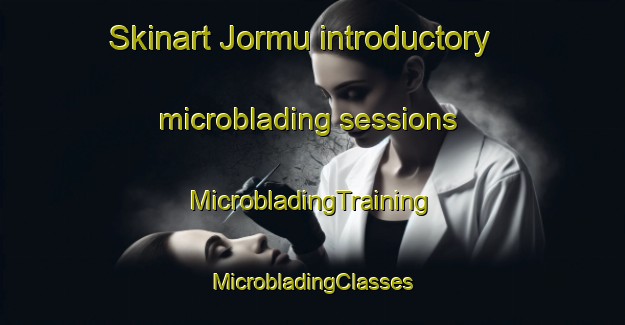 Skinart Jormu introductory microblading sessions | #MicrobladingTraining #MicrobladingClasses #SkinartTraining-India