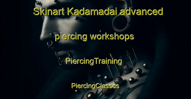 Skinart Kadamadai advanced piercing workshops | #PiercingTraining #PiercingClasses #SkinartTraining-India