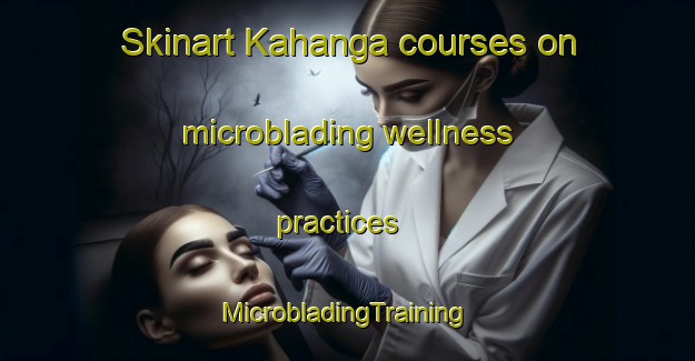 Skinart Kahanga courses on microblading wellness practices | #MicrobladingTraining #MicrobladingClasses #SkinartTraining-India