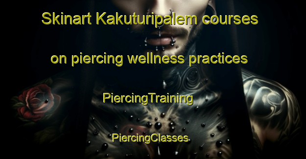 Skinart Kakuturipalem courses on piercing wellness practices | PiercingTraining | PiercingClasses | SkinartTraining-India