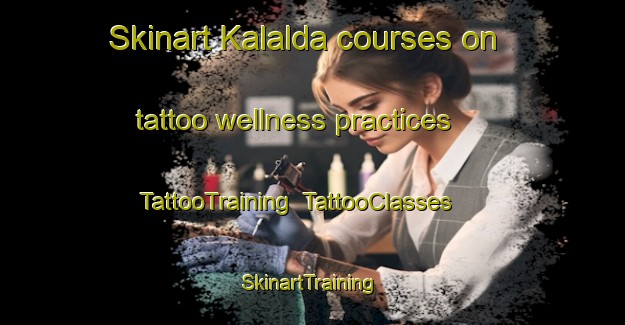 Skinart Kalalda courses on tattoo wellness practices | TattooTraining | TattooClasses | SkinartTraining-India