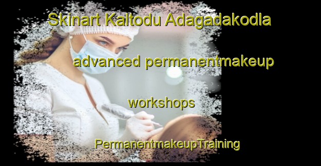 Skinart Kaltodu Adagadakodla advanced permanentmakeup workshops | #PermanentmakeupTraining #PermanentmakeupClasses #SkinartTraining-India