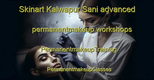 Skinart Kalwapur Sani advanced permanentmakeup workshops | PermanentmakeupTraining | PermanentmakeupClasses | SkinartTraining-India