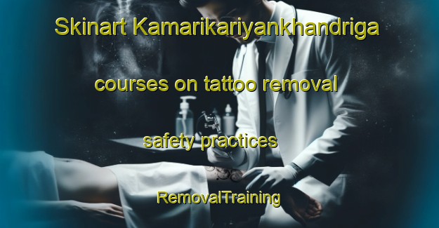 Skinart Kamarikariyankhandriga courses on tattoo removal safety practices | RemovalTraining | RemovalClasses | SkinartTraining-India