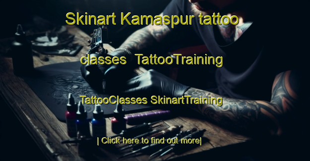 Skinart Kamaspur tattoo classes | #TattooTraining #TattooClasses #SkinartTraining-India