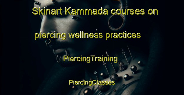 Skinart Kammada courses on piercing wellness practices | #PiercingTraining #PiercingClasses #SkinartTraining-India