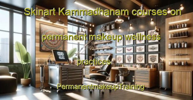 Skinart Kammadhanam courses on permanent makeup wellness practices | #PermanentmakeupTraining #PermanentmakeupClasses #SkinartTraining-India