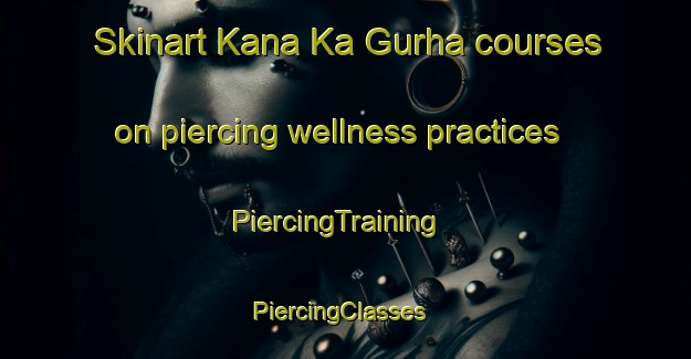 Skinart Kana Ka Gurha courses on piercing wellness practices | PiercingTraining | PiercingClasses | SkinartTraining-India