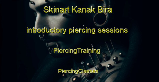 Skinart Kanak Bira introductory piercing sessions | PiercingTraining | PiercingClasses | SkinartTraining-India