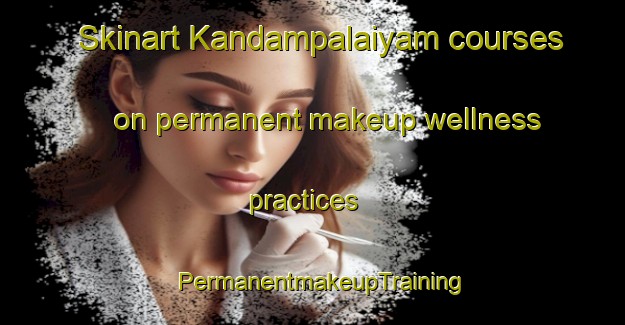 Skinart Kandampalaiyam courses on permanent makeup wellness practices | PermanentmakeupTraining | PermanentmakeupClasses | SkinartTraining-India