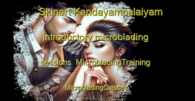 Skinart Kandayampalaiyam introductory microblading sessions | MicrobladingTraining | MicrobladingClasses | SkinartTraining-India