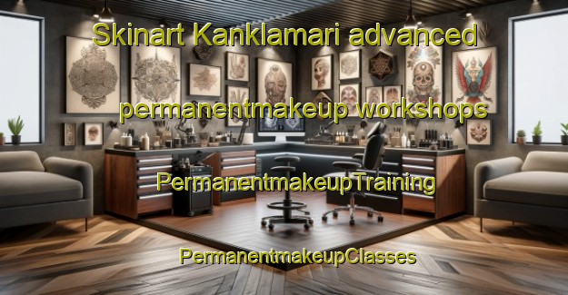 Skinart Kanklamari advanced permanentmakeup workshops | #PermanentmakeupTraining #PermanentmakeupClasses #SkinartTraining-India