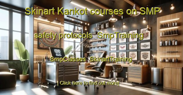 Skinart Kankot courses on SMP safety protocols | SmpTraining | SmpClasses | SkinartTraining-India