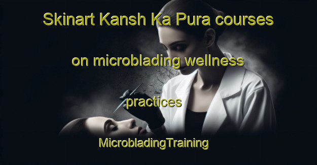 Skinart Kansh Ka Pura courses on microblading wellness practices | MicrobladingTraining | MicrobladingClasses | SkinartTraining-India