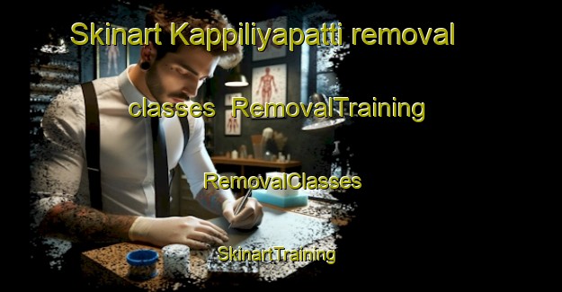 Skinart Kappiliyapatti removal classes | RemovalTraining | RemovalClasses | SkinartTraining-India