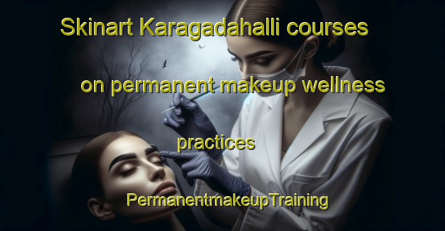 Skinart Karagadahalli courses on permanent makeup wellness practices | PermanentmakeupTraining | PermanentmakeupClasses | SkinartTraining-India