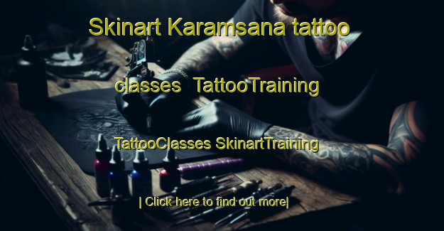 Skinart Karamsana tattoo classes | #TattooTraining #TattooClasses #SkinartTraining-India