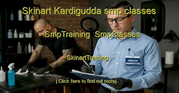 Skinart Kardigudda smp classes | SmpTraining | SmpClasses | SkinartTraining-India