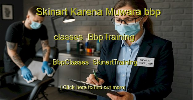 Skinart Karena Muwara bbp classes | BbpTraining | BbpClasses | SkinartTraining-India