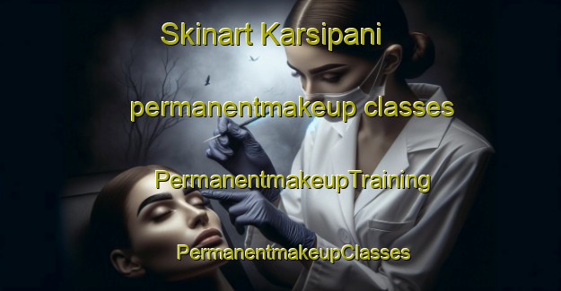 Skinart Karsipani permanentmakeup classes | #PermanentmakeupTraining #PermanentmakeupClasses #SkinartTraining-India