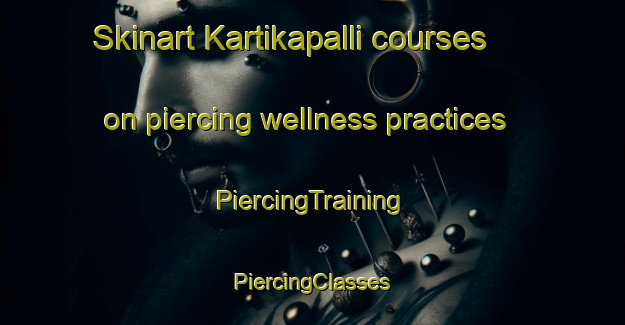 Skinart Kartikapalli courses on piercing wellness practices | #PiercingTraining #PiercingClasses #SkinartTraining-India