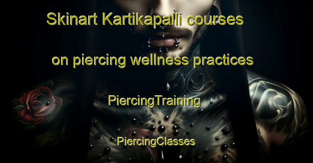 Skinart Kartikapalli courses on piercing wellness practices | #PiercingTraining #PiercingClasses #SkinartTraining-India