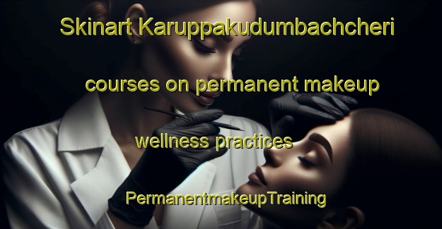 Skinart Karuppakudumbachcheri courses on permanent makeup wellness practices | PermanentmakeupTraining | PermanentmakeupClasses | SkinartTraining-India