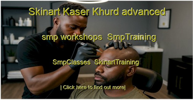 Skinart Kaser Khurd advanced smp workshops | SmpTraining | SmpClasses | SkinartTraining-India
