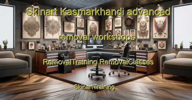 Skinart Kasmarkhandi advanced removal workshops | #RemovalTraining #RemovalClasses #SkinartTraining-India